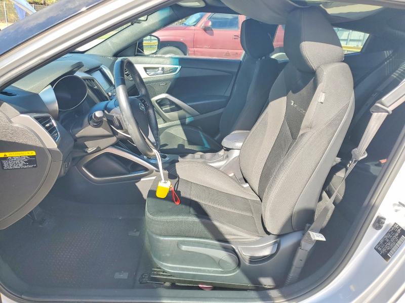 Aukcja sprzedaży 2017 Hyundai Veloster, vin: KMHTC6AD0HU317642, numer aukcji: 68429436