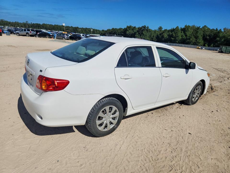 69331386 :رقم المزاد ، 1NXBU4EE6AZ338596 vin ، 2010 Toyota Corolla مزاد بيع