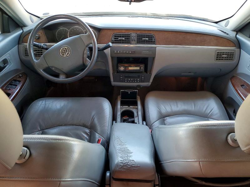 70266436 :رقم المزاد ، 2G4WD582061211919 vin ، 2006 Buick Lacrosse مزاد بيع