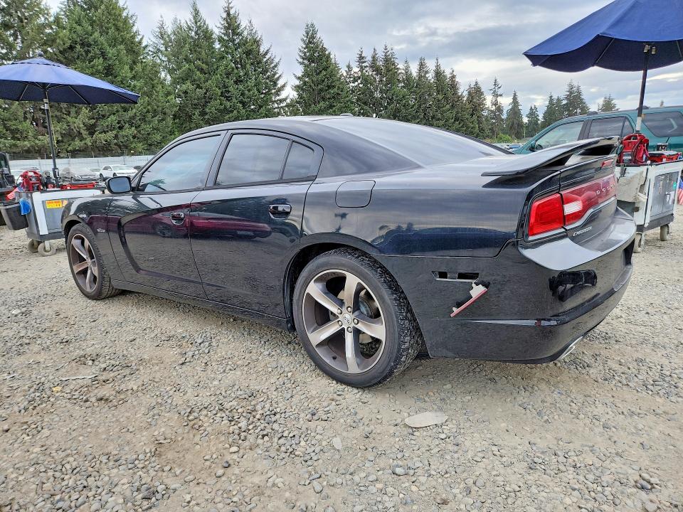 66770066 :رقم المزاد ، 2C3CDXHG8EH295447 vin ، 2014 Dodge Charger مزاد بيع
