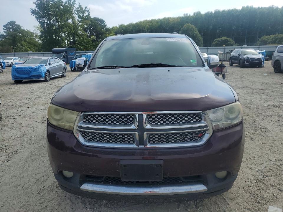 Aukcja sprzedaży 2012 Dodge Durango, vin: 1C4RDJEG1CC322267, numer aukcji: 68236246