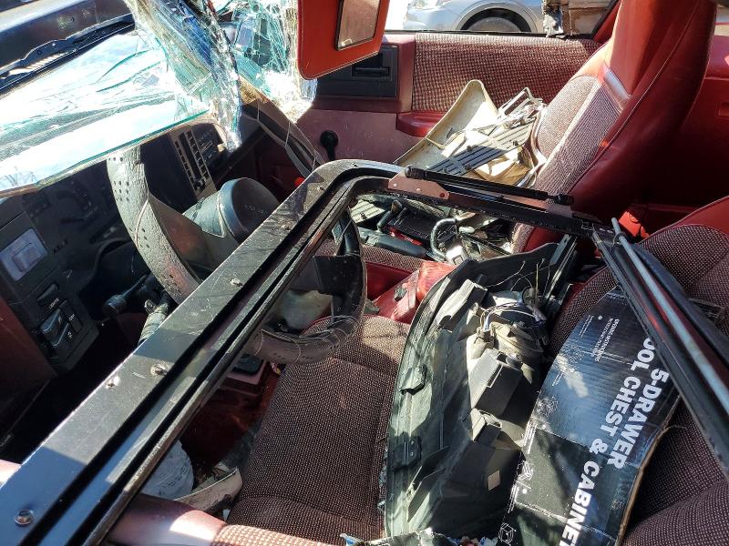 68338416 :رقم المزاد ، 1GCCT14R5H2208278 vin ، 1987 Chevrolet S Truck مزاد بيع