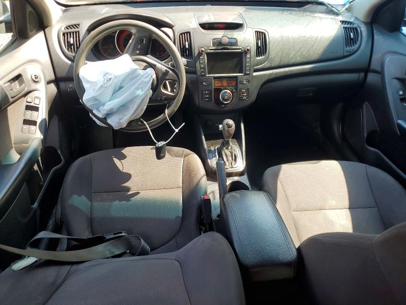 65167216 :رقم المزاد ، KNAFU4A22C5603672 vin ، 2012 Kia Forte مزاد بيع