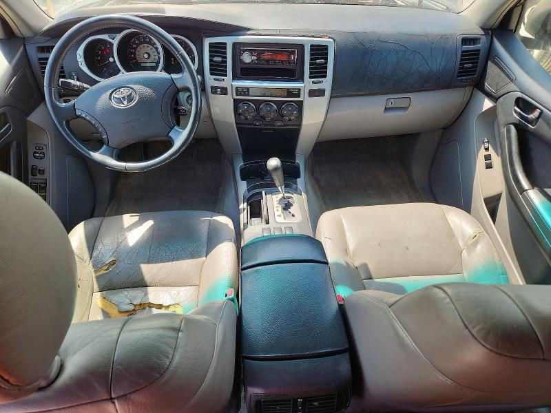 Продажа на аукционе авто 2005 Toyota 4runner, vin: JTEZU14R150056350, номер лота: 70108006