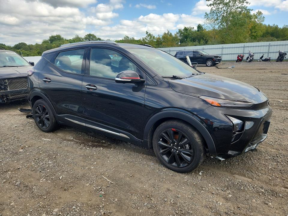 69391986 :رقم المزاد ، 1G1FZ6S09P4119273 vin ، 2023 Chevrolet Bolt Euv مزاد بيع