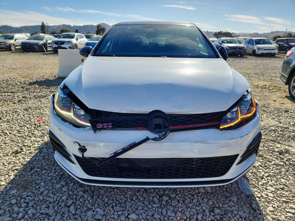 Aukcja sprzedaży 2018 Volkswagen Gti, vin: 3VW447AU1JM276201, numer aukcji: 67460126