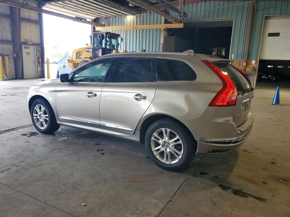 2015 Volvo Xc60 მანქანა იყიდება აუქციონზე, vin: YV440MDD8F2592862, აუქციონის ნომერი: 69379766