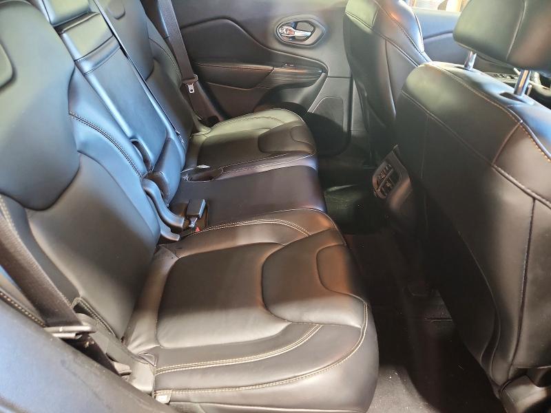 Продажа на аукционе авто 2016 Jeep Cherokee, vin: 1C4PJMDB8GW211484, номер лота: 70120506