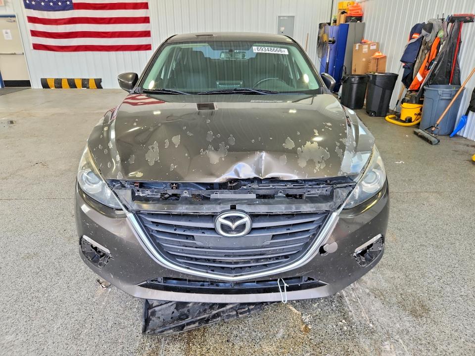 Aukcja sprzedaży 2014 Mazda 3, vin: JM1BM1V77E1168230, numer aukcji: 69348666