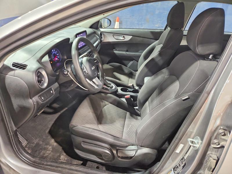 2023 Kia Forte მანქანა იყიდება აუქციონზე, vin: 3KPF24AD3PE621022, აუქციონის ნომერი: 70558256
