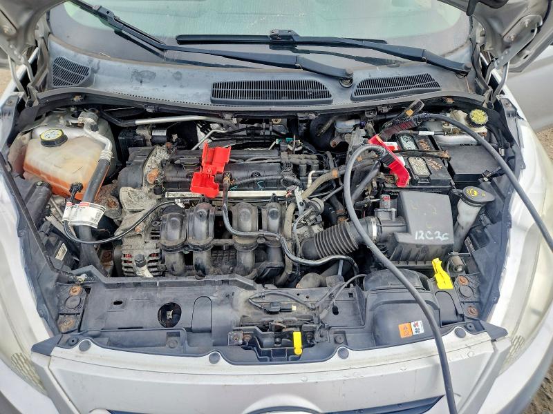 2013 Ford Fiesta მანქანა იყიდება აუქციონზე, vin: 3FADP4EJ0DM120122, აუქციონის ნომერი: 68077076