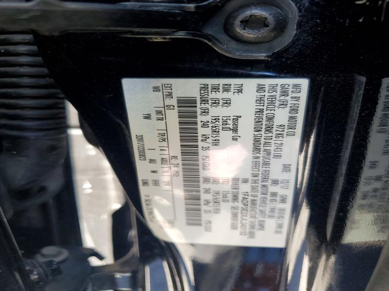 Продаж на аукціоні авто 2018 Ford Focus, vin: 1FADP3E2XJL243152, номер лоту: 69691886