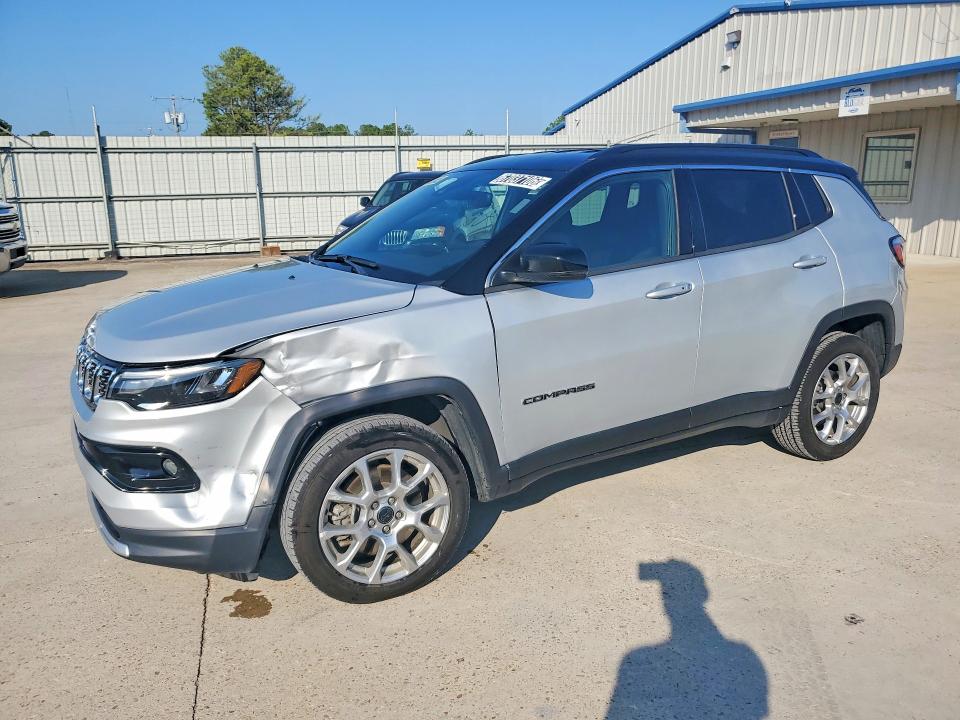 Aukcja sprzedaży 2025 Jeep Compass, vin: 3C4NJDCNXST513411, numer aukcji: 67037106