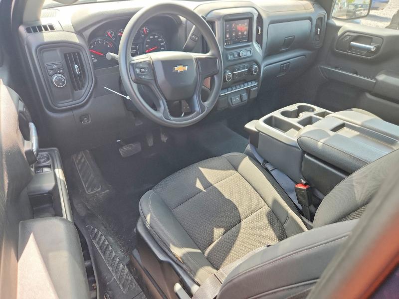 69421806 :رقم المزاد ، 3GCNWAEK7MG381352 vin ، 2021 Chevrolet Silverado مزاد بيع