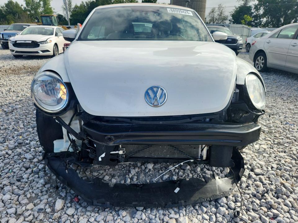 Aukcja sprzedaży 2013 Volkswagen Beetle, vin: 3VW5X7AT7DM816710, numer aukcji: 68999426