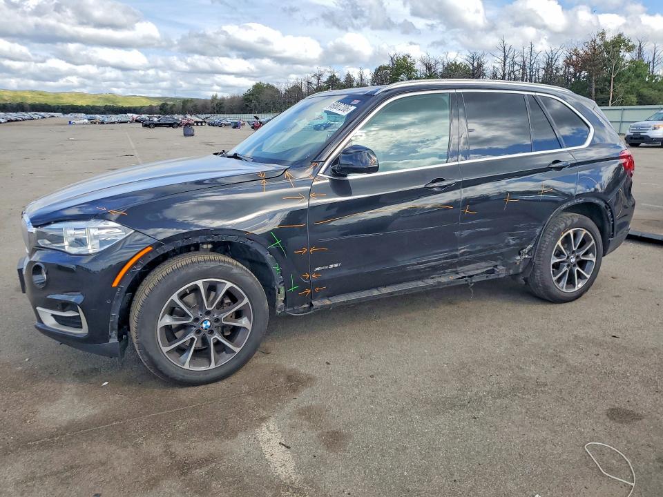 2018 Bmw X5 მანქანა იყიდება აუქციონზე, vin: 5UXKR0C51J0Y05513, აუქციონის ნომერი: 69887206