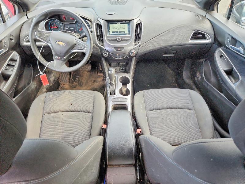 Aukcja sprzedaży 2016 Chevrolet Cruze, vin: 1G1BE5SM5G7260184, numer aukcji: 68131056