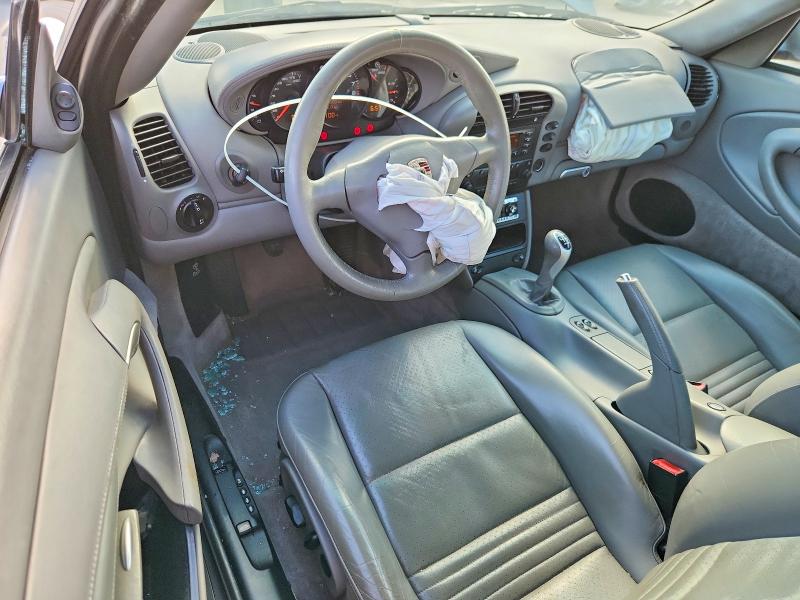66985946 :رقم المزاد ، WP0AA29972S622410 vin ، 2002 Porsche 911 مزاد بيع
