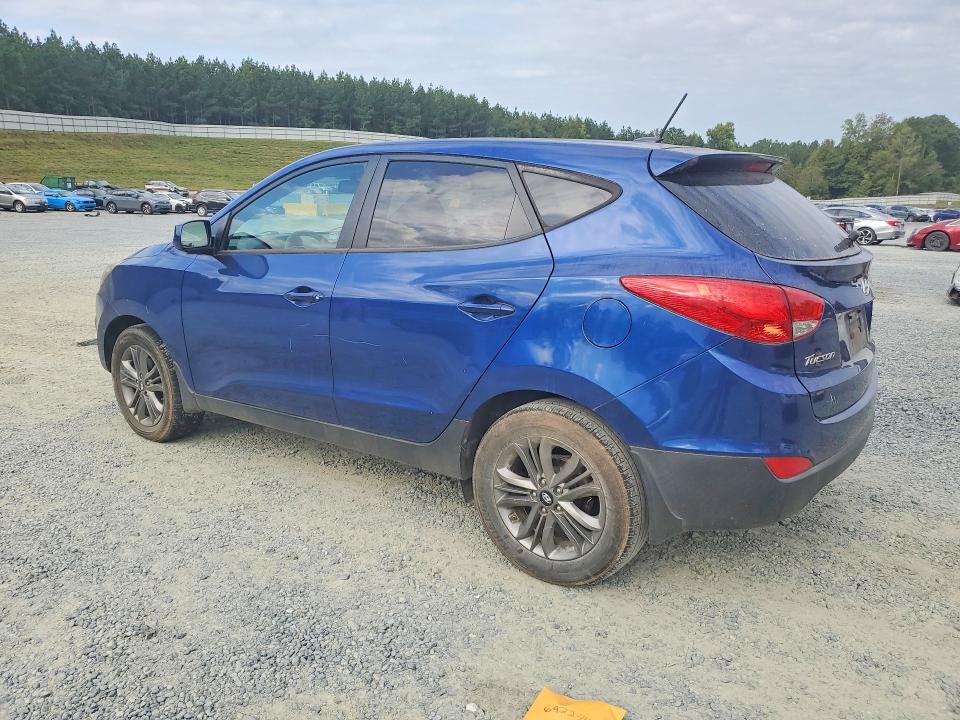 Продажа на аукционе авто 2015 Hyundai Tucson, vin: KM8JT3AF2FU959672, номер лота: 69185946