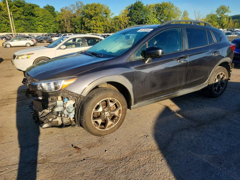 Aukcja sprzedaży 2018 Subaru Crosstrek, vin: JF2GTABC0JH256341, numer aukcji: 66782656