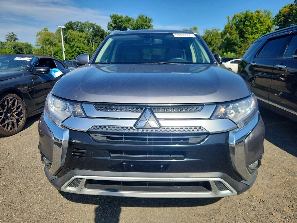 Продажа на аукционе авто 2019 Mitsubishi Outlander, vin: JA4AZ3A35KJ001270, номер лота: 68980836