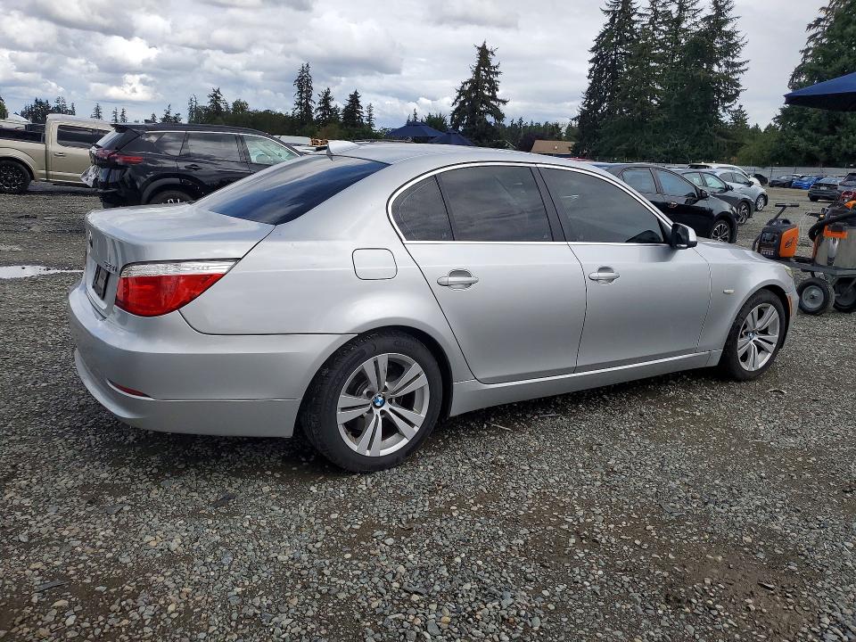 Aukcja sprzedaży 2010 Bmw 528, vin: WBANU5C52AC129580, numer aukcji: 65015326