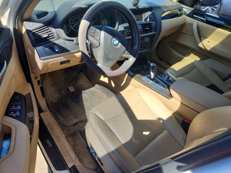 Продажа на аукционе авто 2013 Bmw X3, vin: 5UXWX9C58D0A17363, номер лота: 70118856