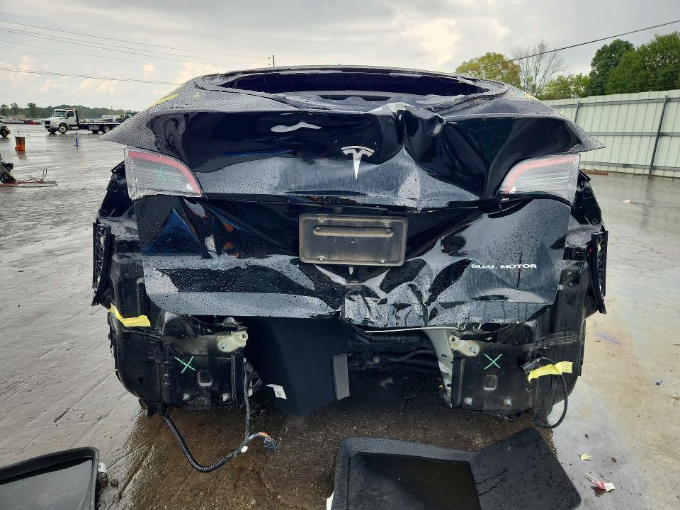 Aukcja sprzedaży 2022 Tesla Model Y, vin: 7SAYGAEE6NF364198, numer aukcji: 68082356