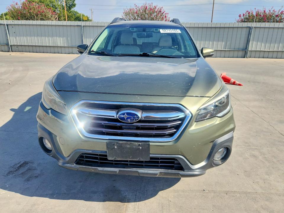 Aukcja sprzedaży 2018 Subaru Outback, vin: 4S4BSAFC6J3260084, numer aukcji: 68742486