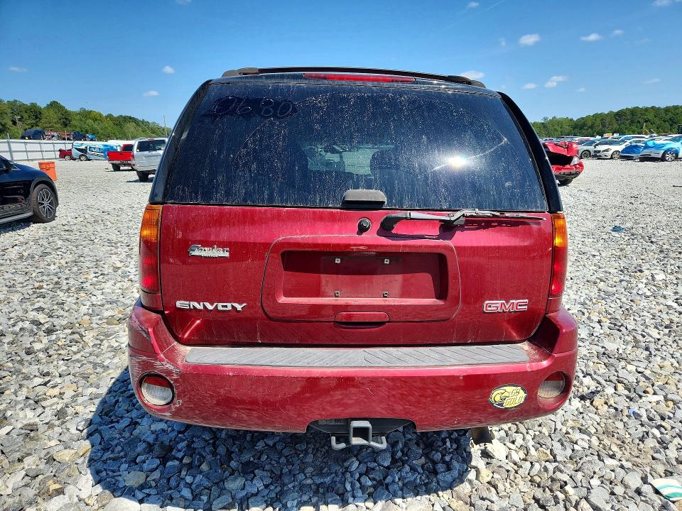 Aukcja sprzedaży 2006 Gmc Envoy, vin: 1GKDS13S762310680, numer aukcji: 68064566
