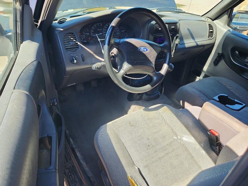 70015866 :رقم المزاد ، 1FTYR14D22PA81170 vin ، 2002 Ford Ranger مزاد بيع