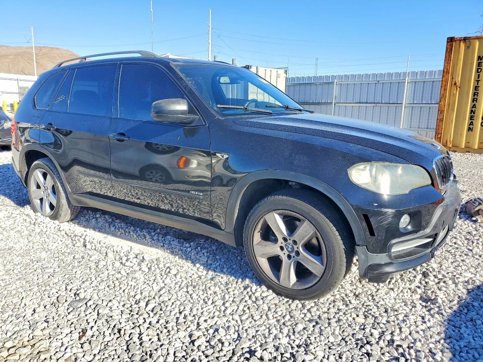 Aukcja sprzedaży 2007 Bmw X5, vin: 5UXFE43567LY81272, numer aukcji: 67501936