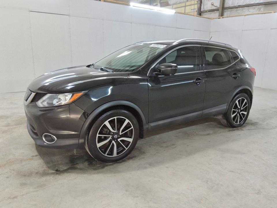 Auction sale of the 2018 Nissan Rogue Sport, vin: JN1BJ1CR9JW286941, lot number: 68840806