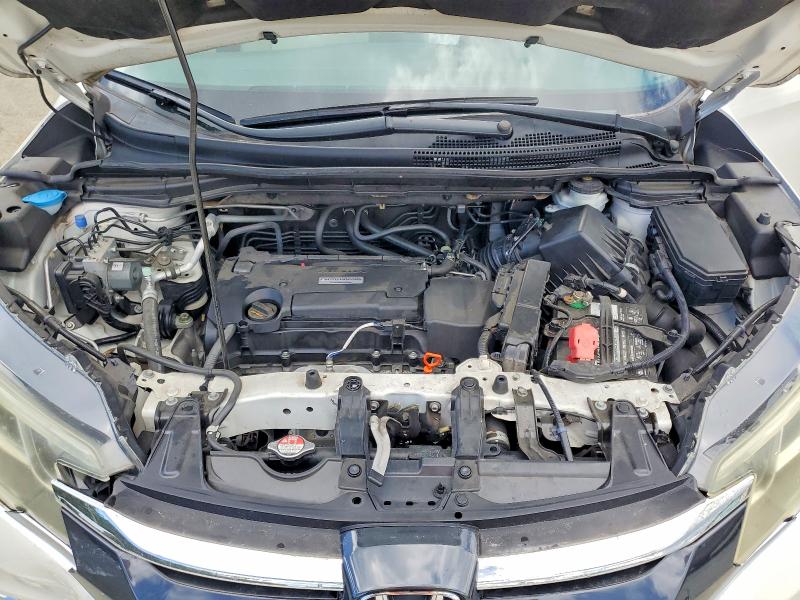 67661806 :رقم المزاد ، 5J6RM3H51GL012450 vin ، 2016 Honda Cr-v مزاد بيع