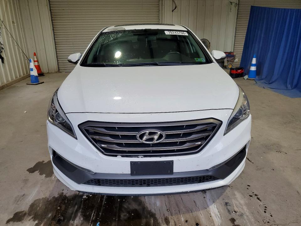 Продаж на аукціоні авто 2017 Hyundai Sonata, vin: 5NPE34AF6HH552740, номер лоту: 70243766