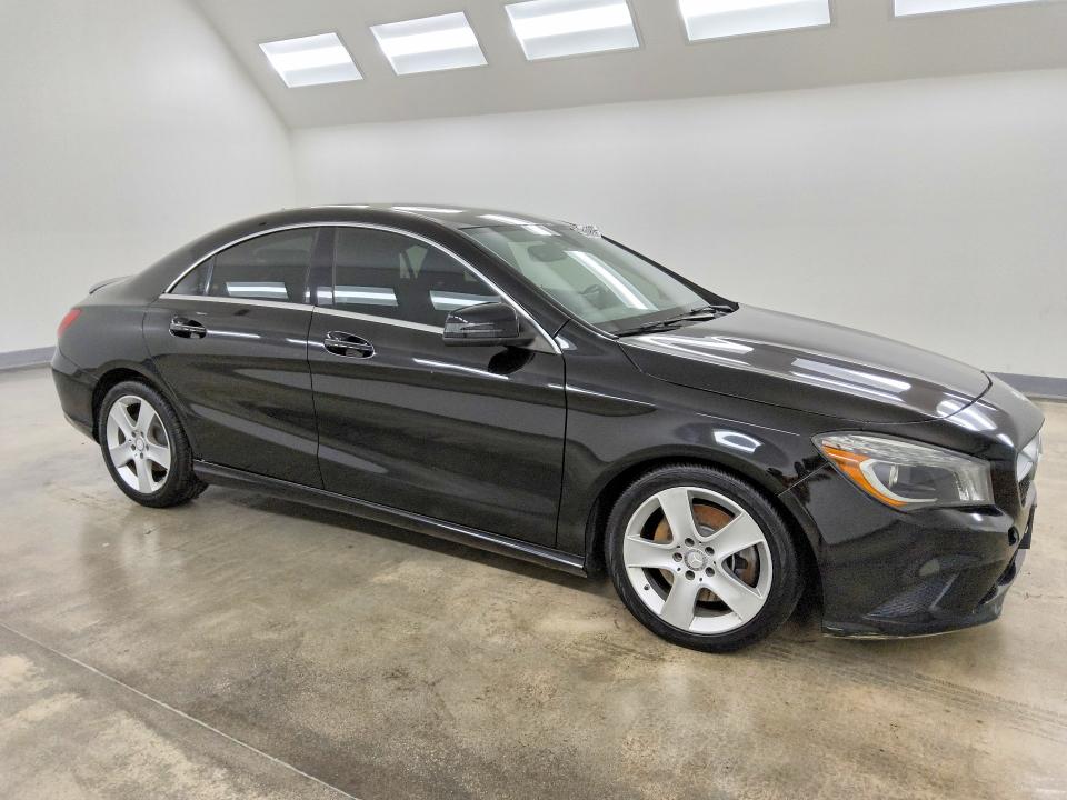 2015 Mercedes-benz Cla მანქანა იყიდება აუქციონზე, vin: WDDSJ4GB4FN177351, აუქციონის ნომერი: 64640936