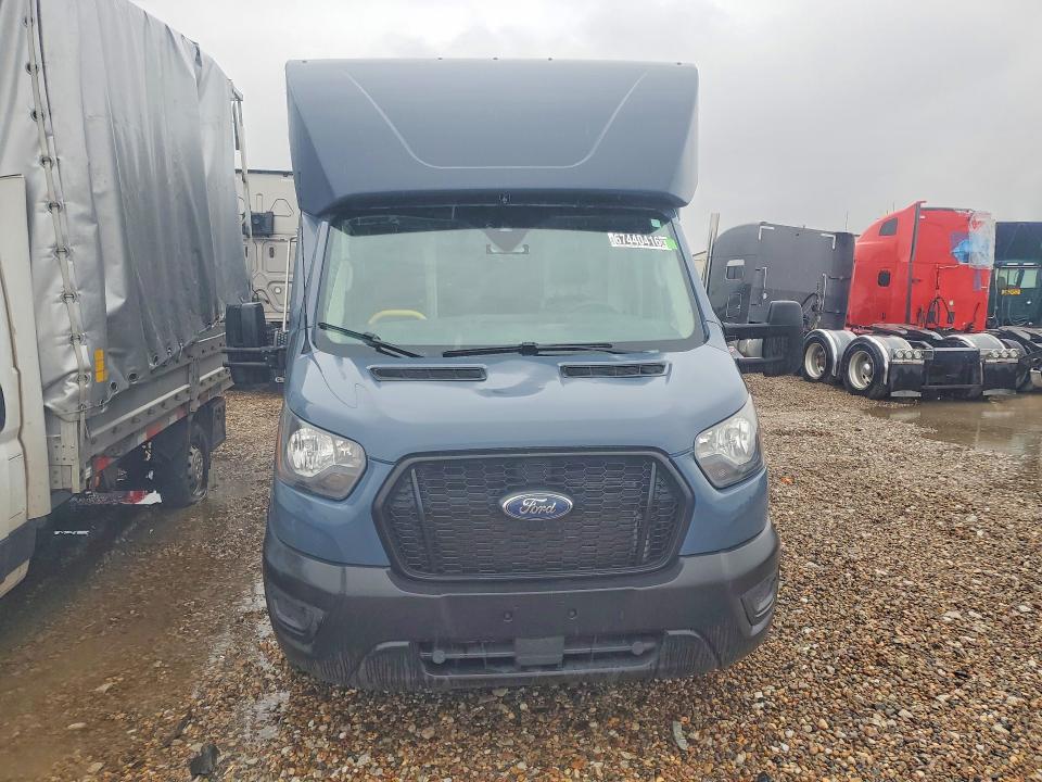 Продаж на аукціоні авто 2021 Ford Transit, vin: 1FDDF6P82MKA59734, номер лоту: 67440416
