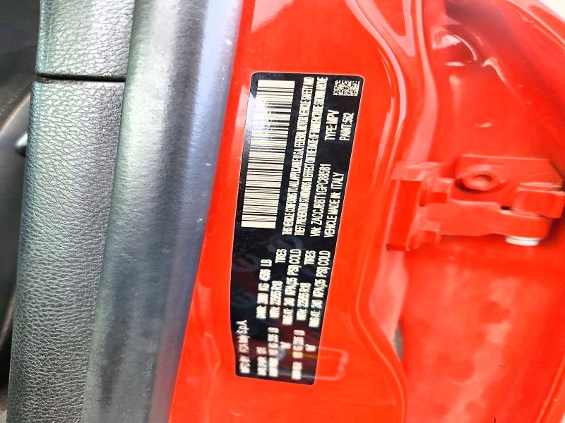 Продажа на аукционе авто 2016 Jeep Renegade, vin: ZACCJBBT1GPC88581, номер лота: 70098126