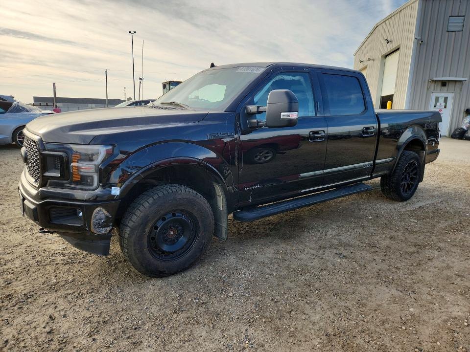 Aukcja sprzedaży 2020 Ford F150, vin: 1FTFW1E47LFB92965, numer aukcji: 69061606