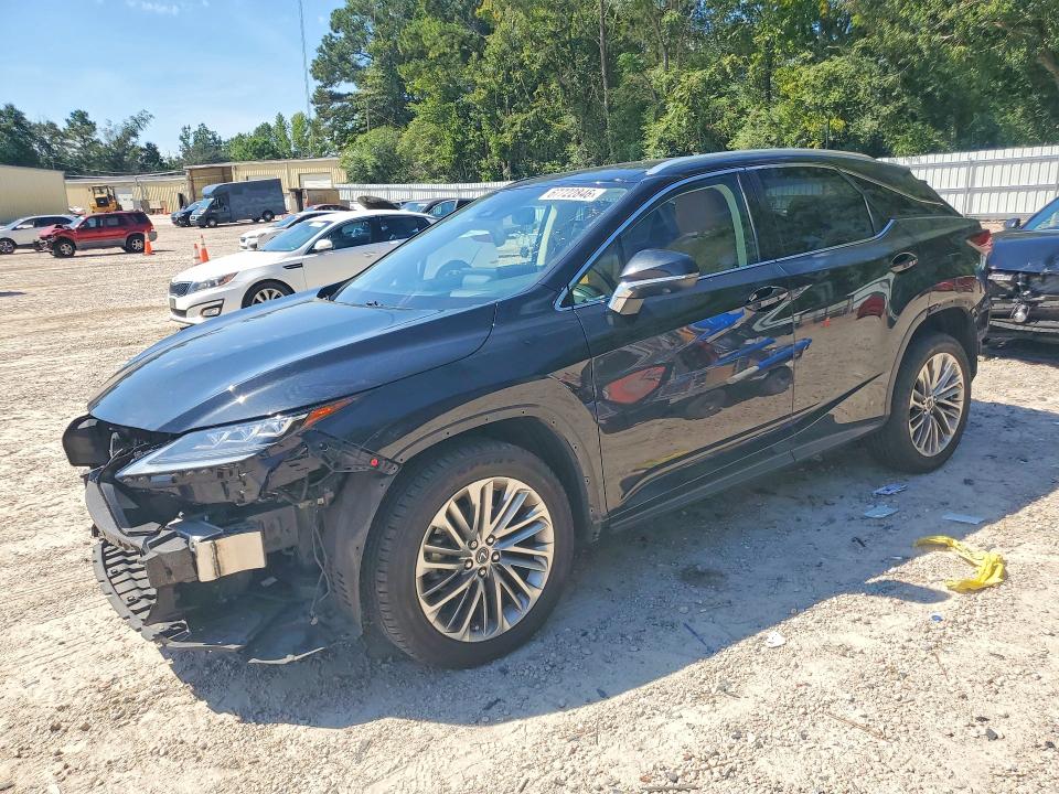 67722846 :رقم المزاد ، 2T2JZMAA7MC193067 vin ، 2021 Lexus Rx مزاد بيع
