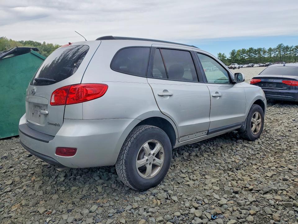 Продаж на аукціоні авто 2008 Hyundai Santa Fe, vin: 5NMSG13D48H133851, номер лоту: 70005406