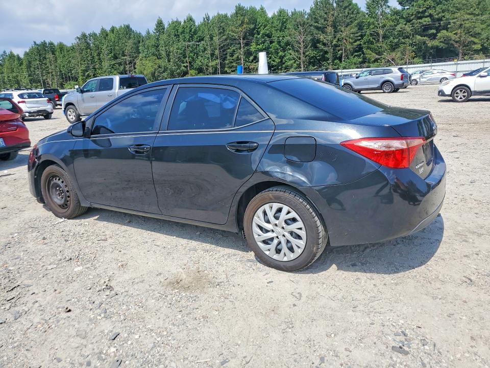 2018 Toyota Corolla მანქანა იყიდება აუქციონზე, vin: 5YFBURHE8JP805768, აუქციონის ნომერი: 67733536