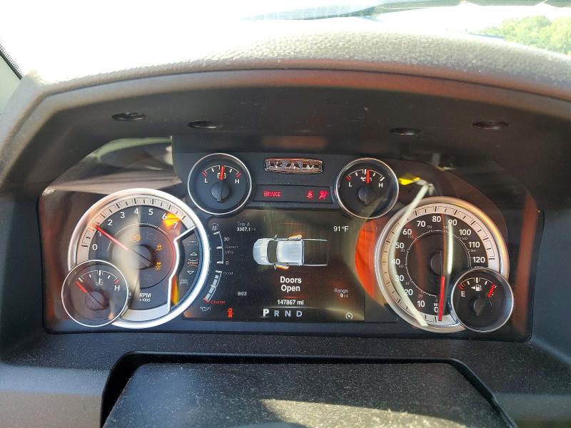Продажа на аукционе авто 2013 Ram 1500, vin: 1C6RR7KT8DS617953, номер лота: 68588396