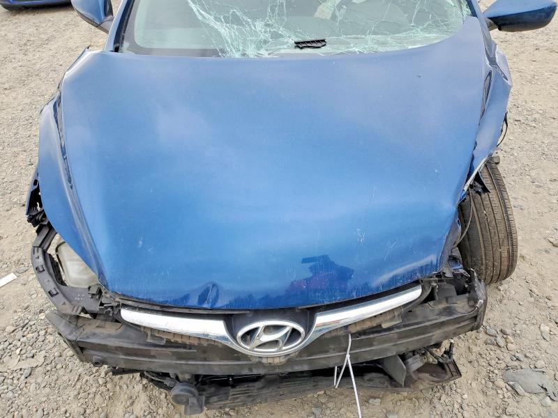 66940146 :رقم المزاد ، KMHDH4AE6EU103544 vin ، 2014 Hyundai Elantra مزاد بيع