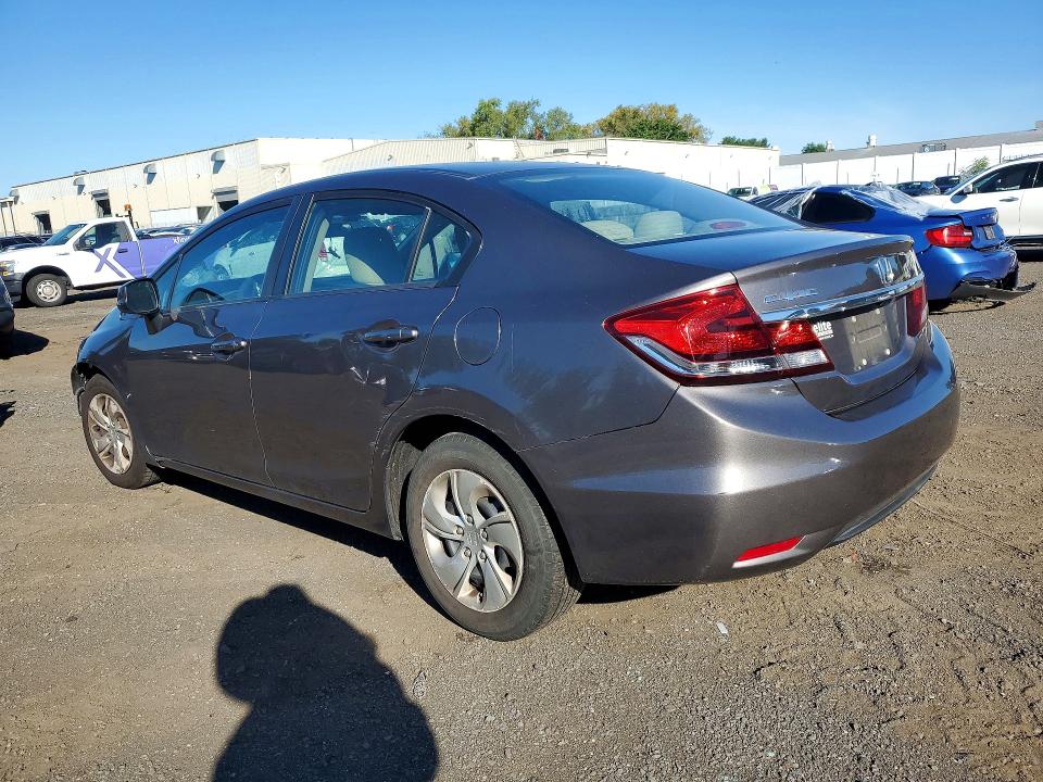 68307426 :رقم المزاد ، 19XFB2F5XDE271440 vin ، 2013 Honda Civic مزاد بيع