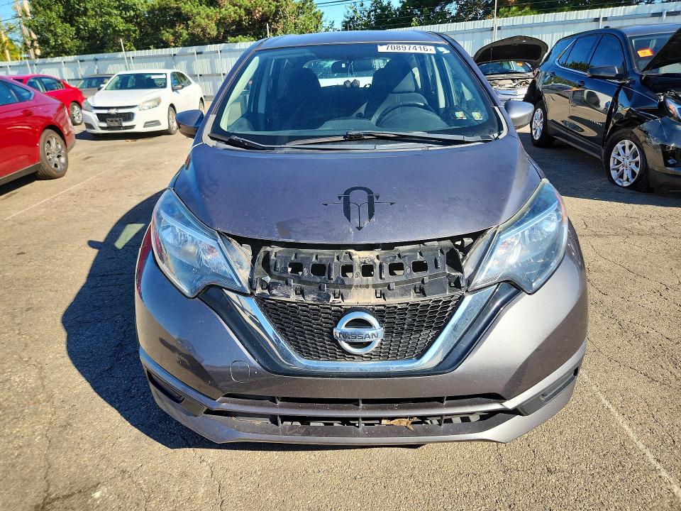 Продаж на аукціоні авто 2017 Nissan Versa Note, vin: 3N1CE2CP5HL365939, номер лоту: 70897416