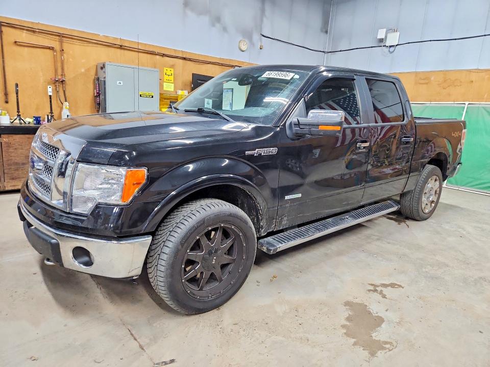 Aukcja sprzedaży 2012 Ford F150, vin: 1FTFW1ETXCFA56059, numer aukcji: 66199596