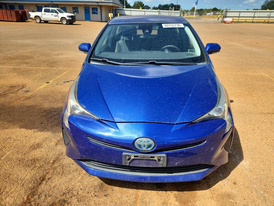 Продаж на аукціоні авто 2017 Toyota Prius, vin: JTDKBRFU8H3540191, номер лоту: 69155736
