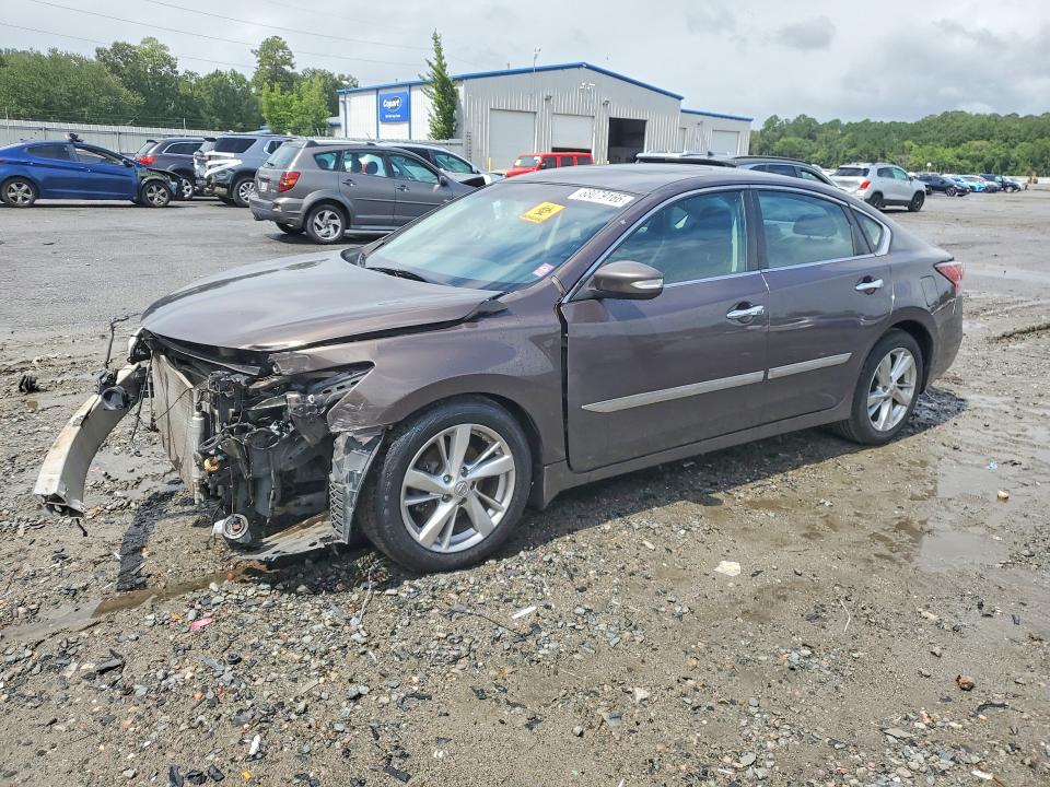 Auction sale of the 2014 Nissan Altima, vin: 1N4AL3APXEN372051, lot number: 68079166