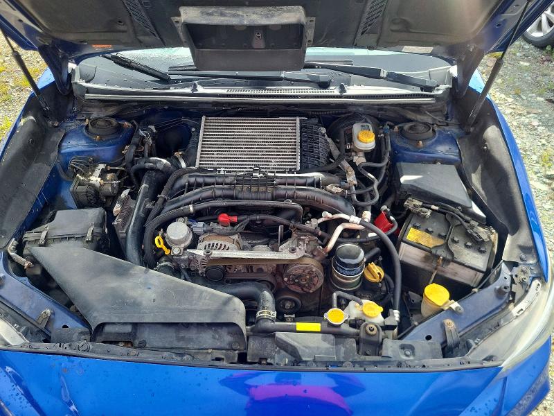 Продажа на аукционе авто 2018 Subaru Wrx, vin: JF1VA1D64J9828661, номер лота: 67107966